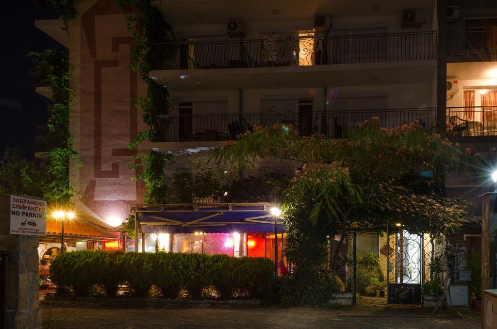 Kalypso Hotel Primorsko Exterior photo