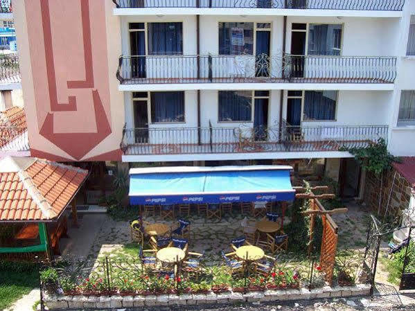 Kalypso Hotel Primorsko Exterior photo
